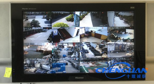 十堰遠馳商用車部件有限公司視頻監控系統1-16畫面