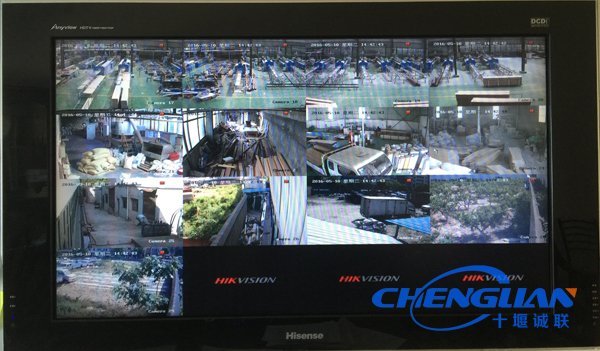 十堰遠馳商用車部件有限公司視頻監控系統17-32畫面
